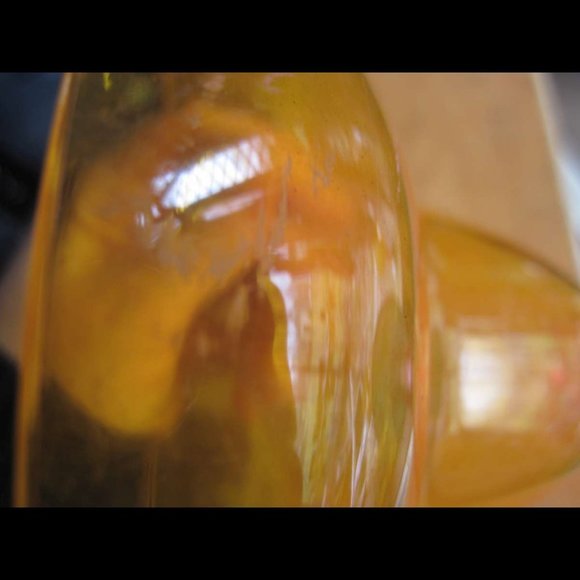 5 DiSarita DiSaranno Amaretto Originale Orange Green Red Plastic Margarita Glass - Picture 11 of 13